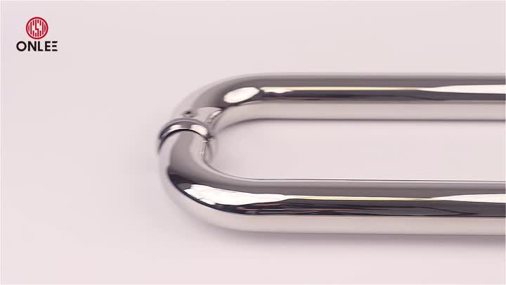 circular arc big handle video